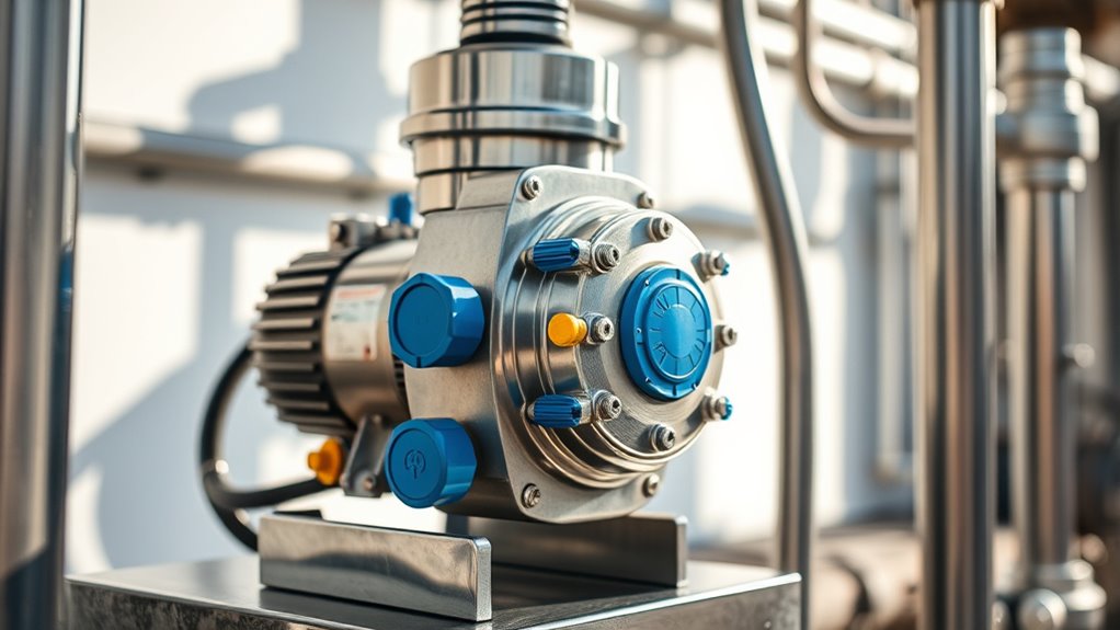 pump types for different needs