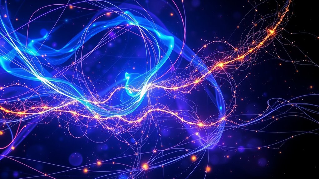 quantum superposition and entanglement