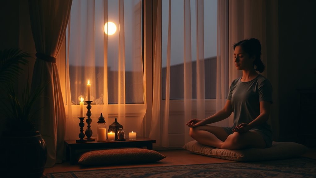 reflect release rest renew