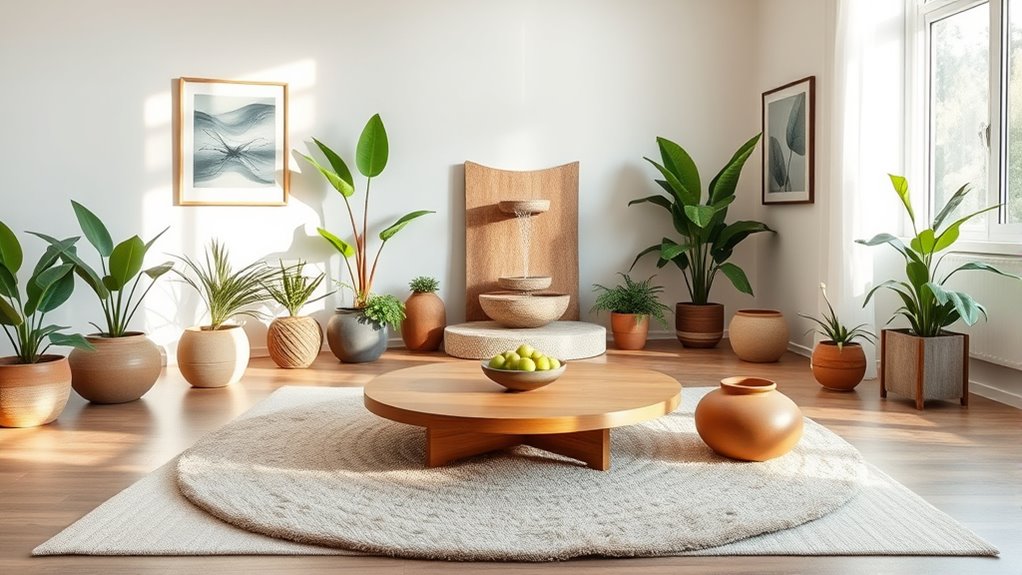regular feng shui maintenance