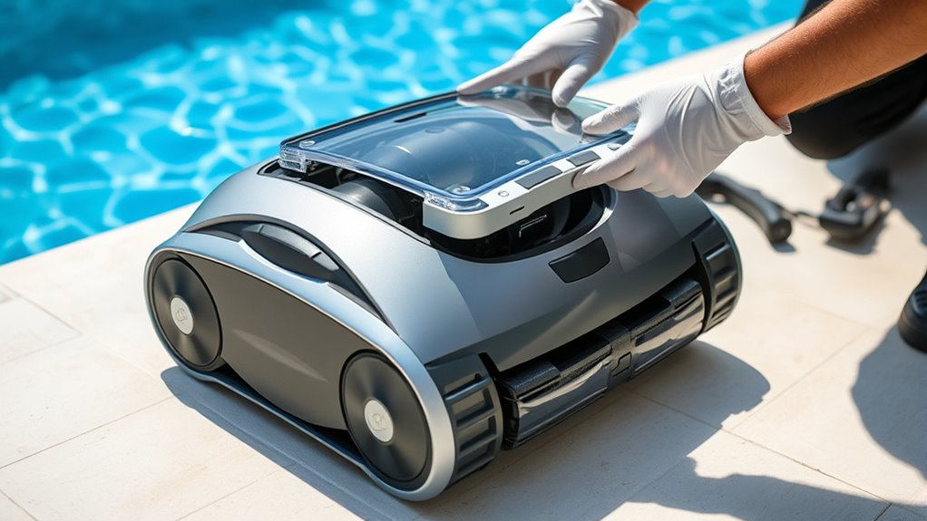 regular maintenance prolongs efficiency