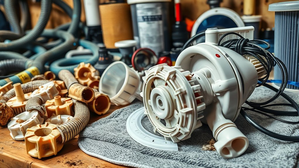 regular maintenance prolongs efficiency