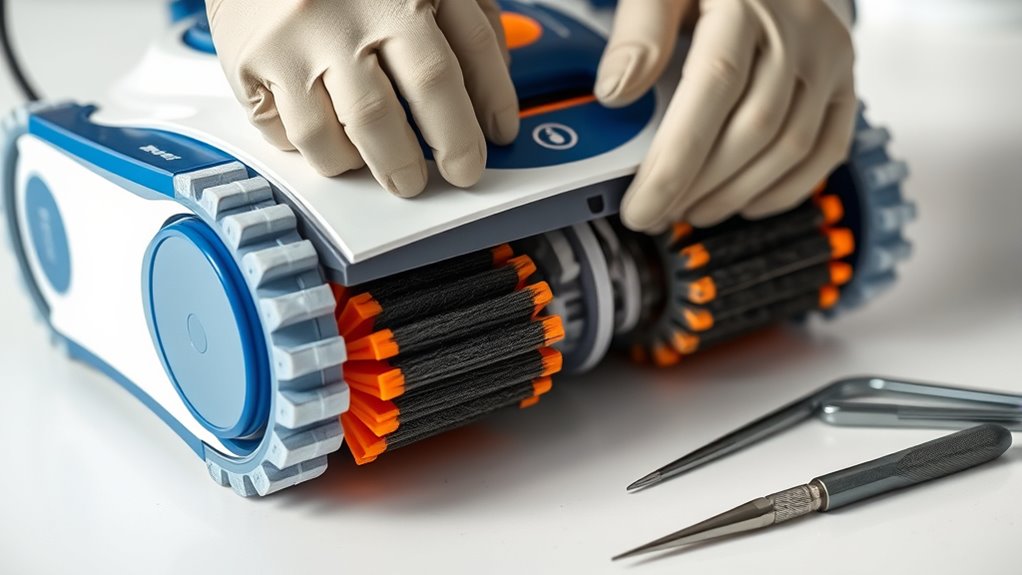 regular maintenance prolongs lifespan