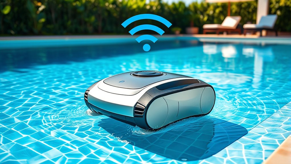 reliable efficient pool cleaning