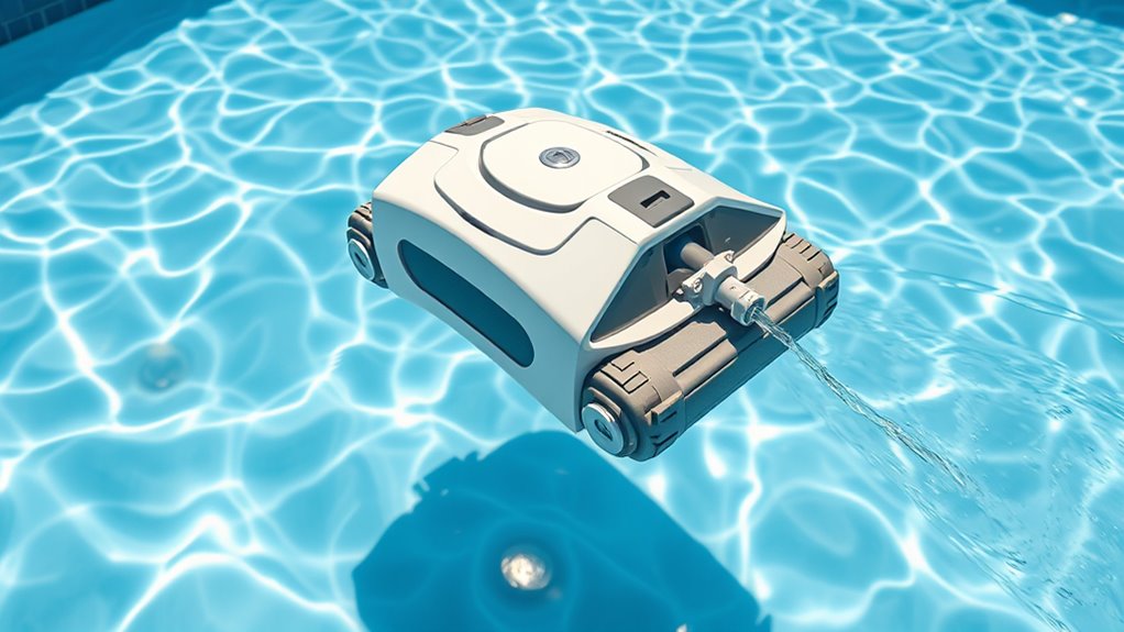 reliable pool cleaning technology