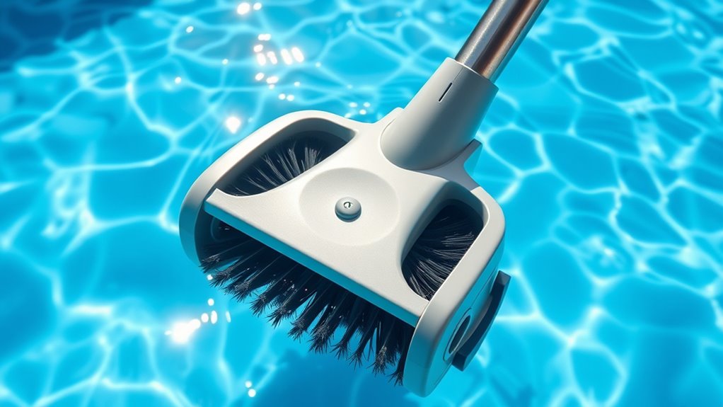 remove debris regularly