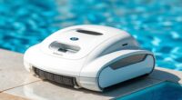 robotic pool cleaner tips