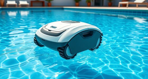 robotic pool cleaners worthwhile