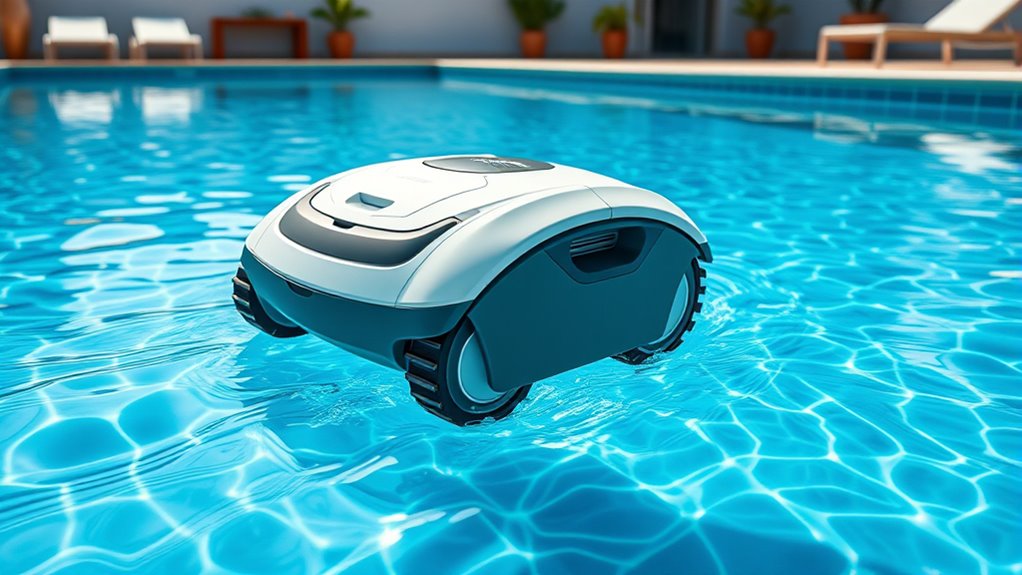 robotic pool cleaners worthwhile