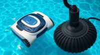 robotic vs suction cleaners