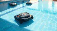 robots overtaking suction cleaners