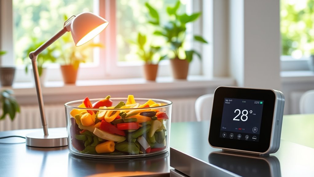 save energy with smart solutions