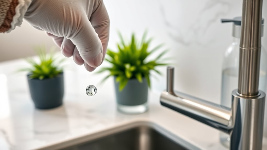 save water through daily habits