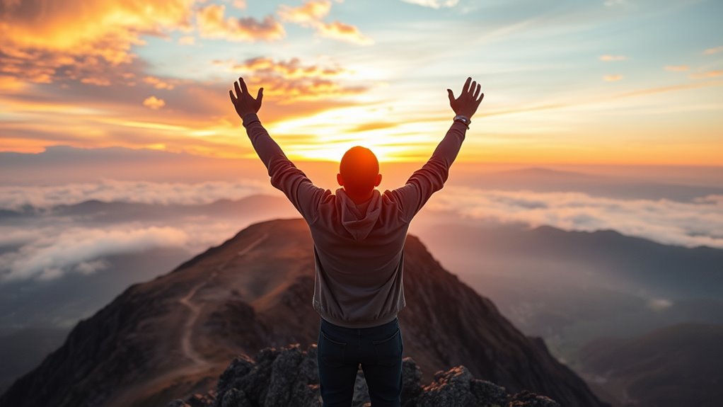 set clear motivating goals
