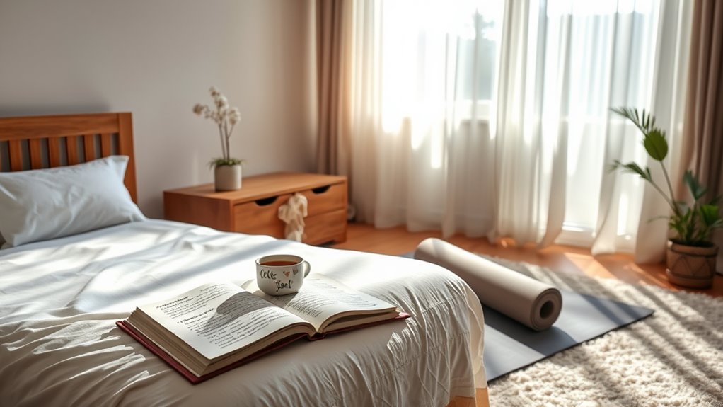 set morning goals intentionally