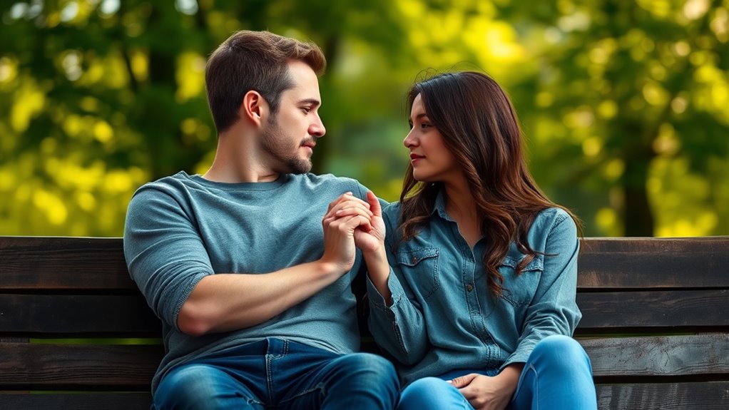 sharing vulnerabilities strengthens bonds