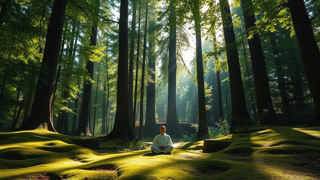 silence enhances mental well being