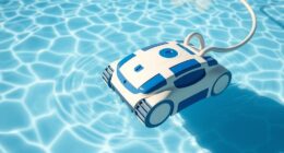 silent pressure pool cleaners