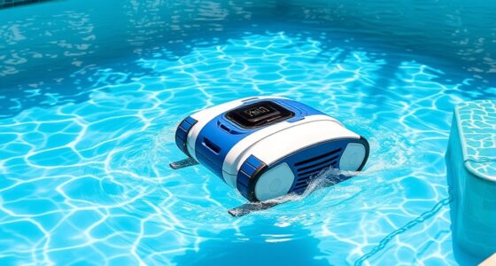 small pool cleaner options