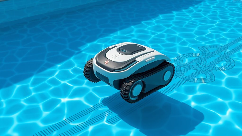 smart adaptive cleaning systems