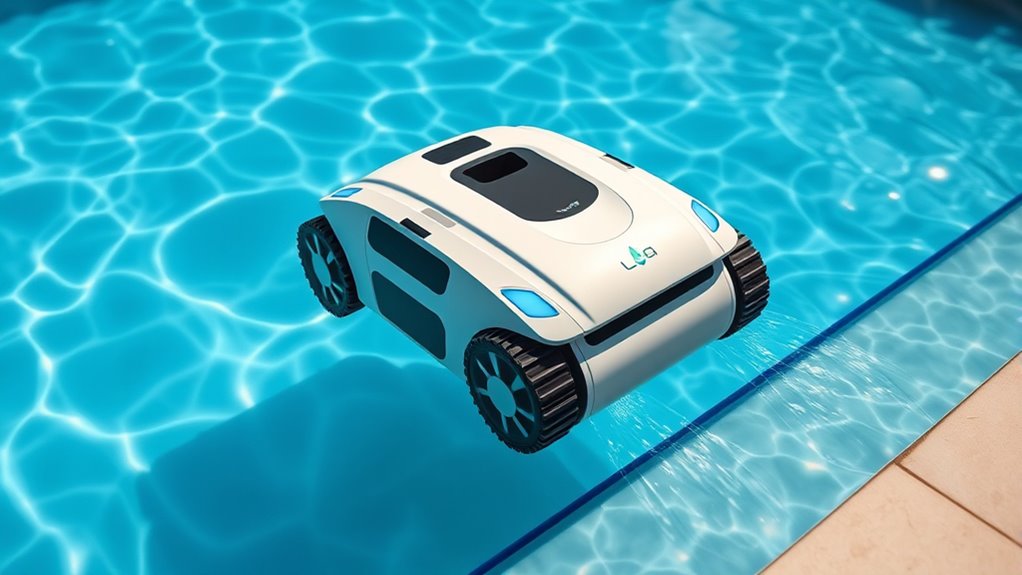 smart adaptive cleaning technology