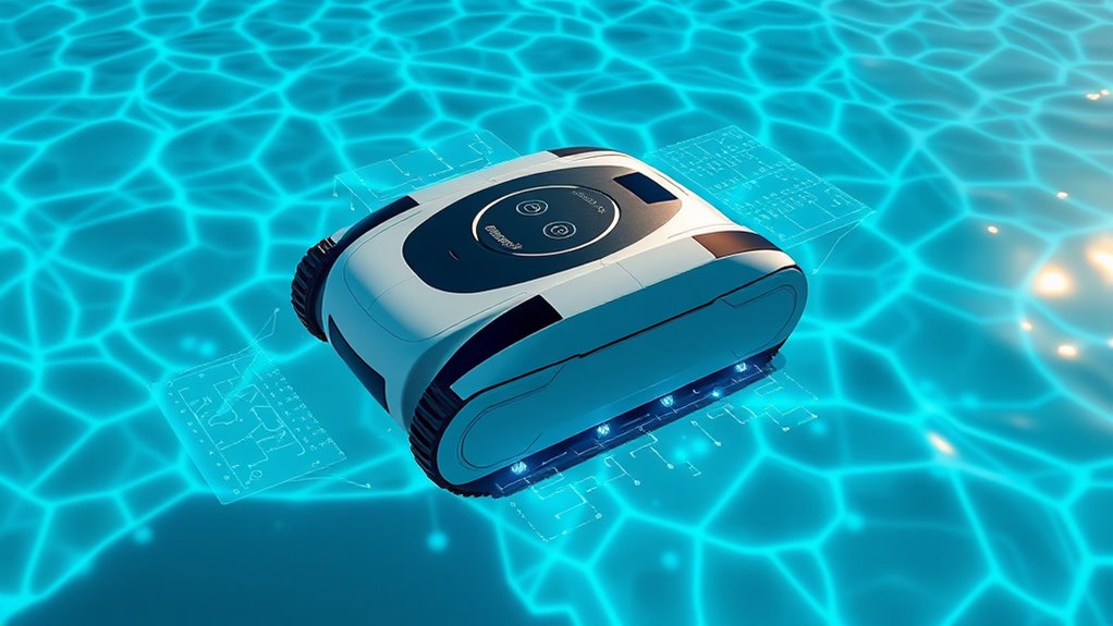 smart adaptive pool cleaning