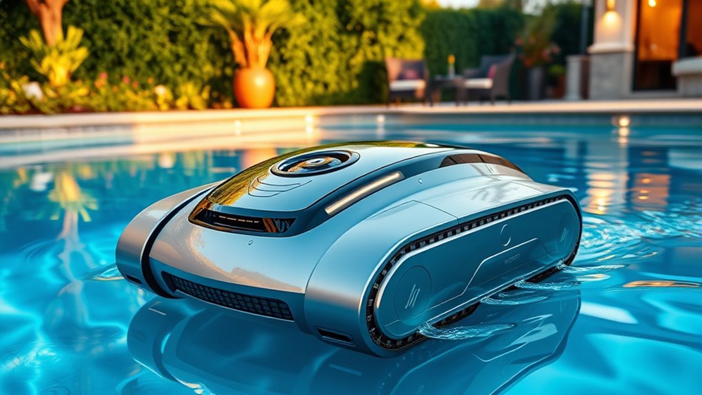 smart durable efficient cleaning