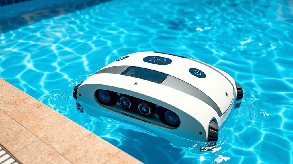 smart efficient cleaning technology