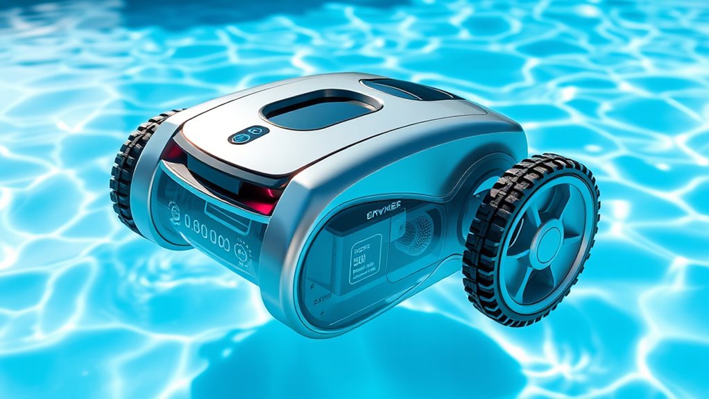 smart water quality control