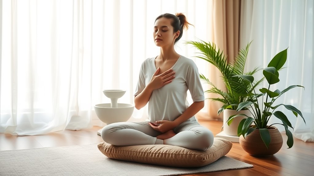 somatic healing for trauma