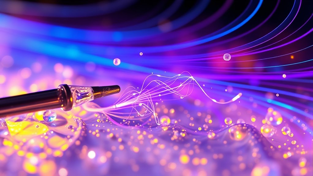 sound frequencies promote cellular health