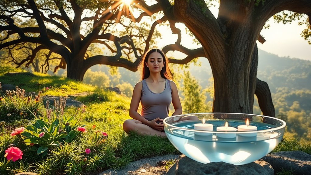 spiritual practices enhance well being