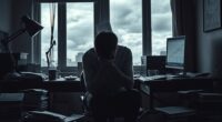 stress affects mental health