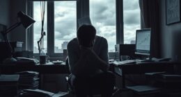 stress affects mental health