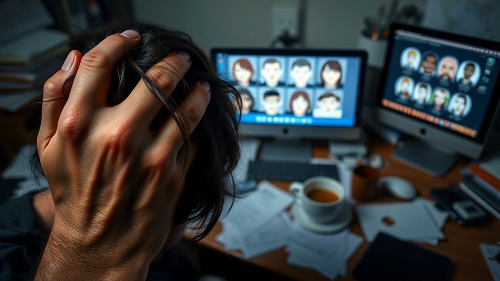 stress hormones affect mental health