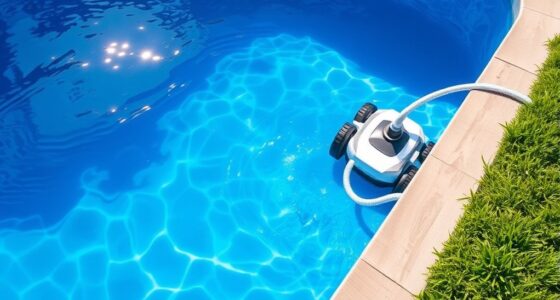 suitable for above ground pools