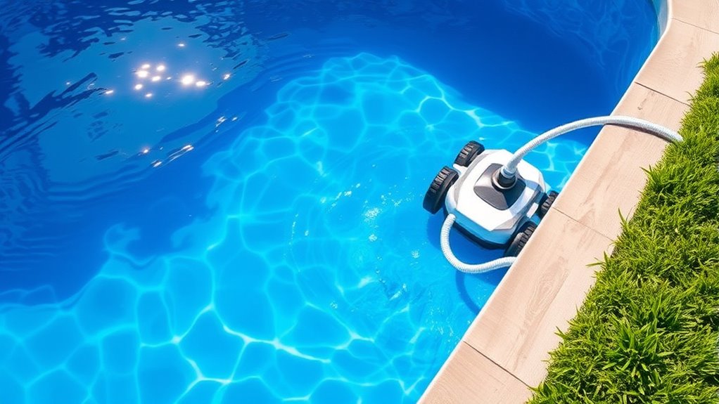 suitable for above ground pools
