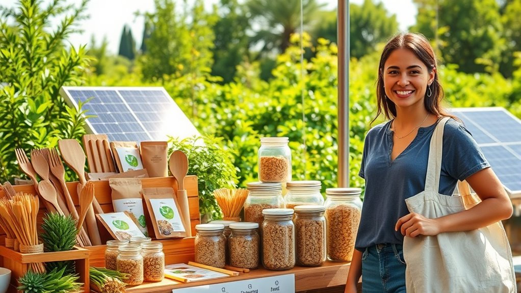 support ethical eco friendly brands