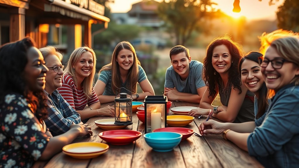 supportive relationships boost mental health