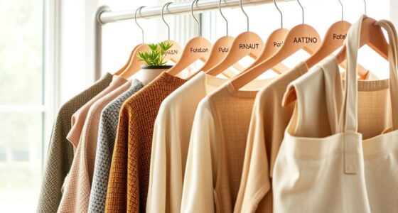 sustainable ethical wardrobe choices