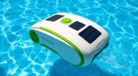 sustainable robotic pool technologies