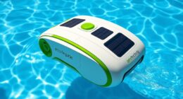 sustainable robotic pool technologies
