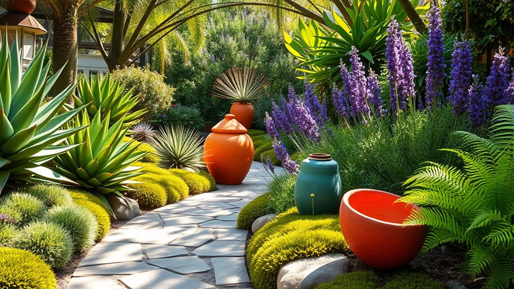 tactile variety and surprises
