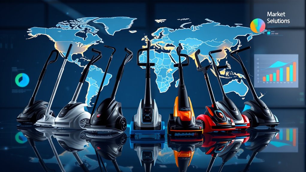 targeted regional market growth