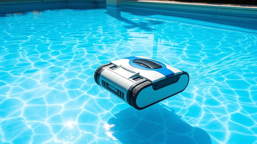 top 15 automatic pool cleaners