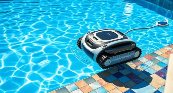 top automatic pool cleaners