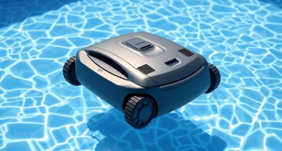 top easy pool cleaners
