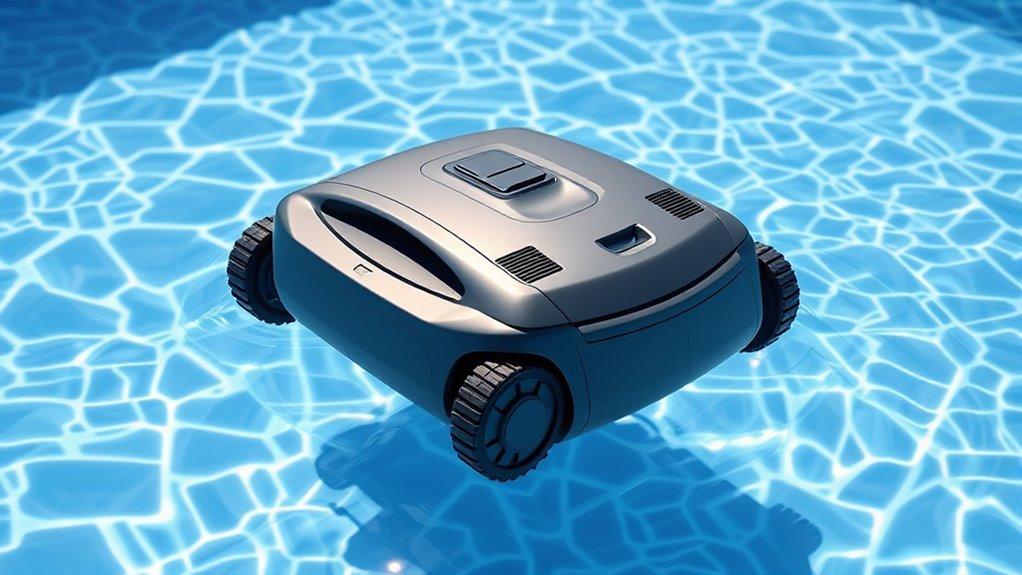 top easy pool cleaners
