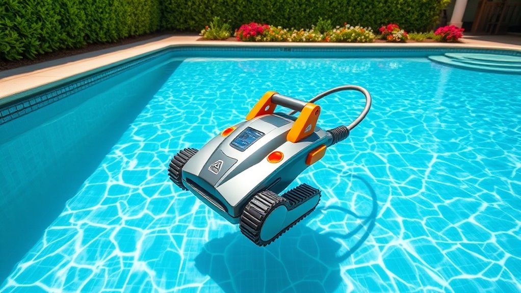 top eco friendly pool cleaners