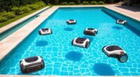 top energy efficient pool cleaners